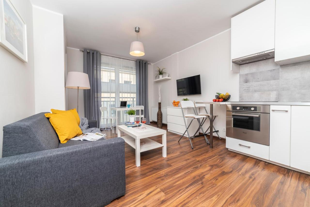 Apartament Sobieskiego 2 Parking Gratiss Bydgoszcz Luaran gambar