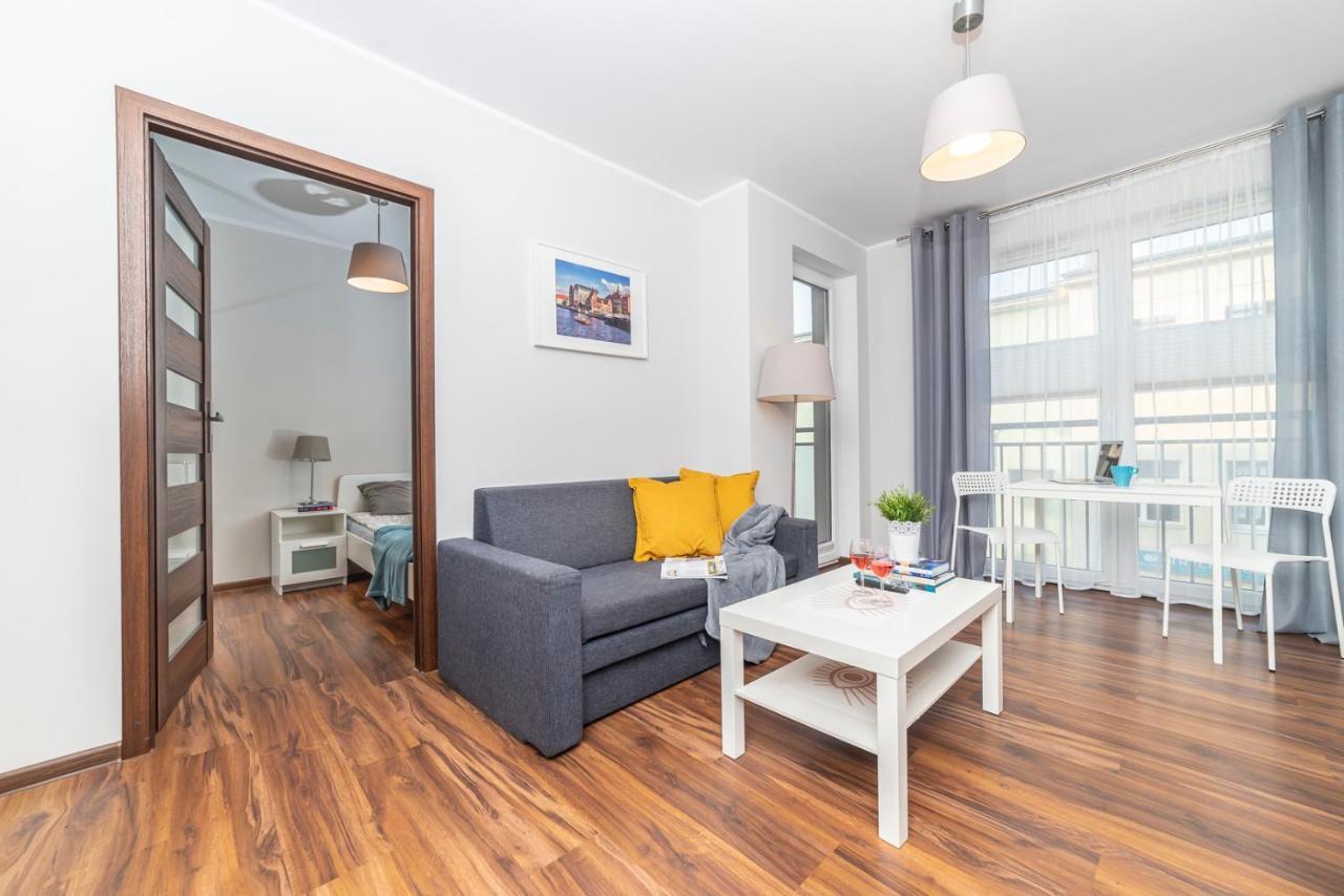 Apartament Sobieskiego 2 Parking Gratiss Bydgoszcz Luaran gambar