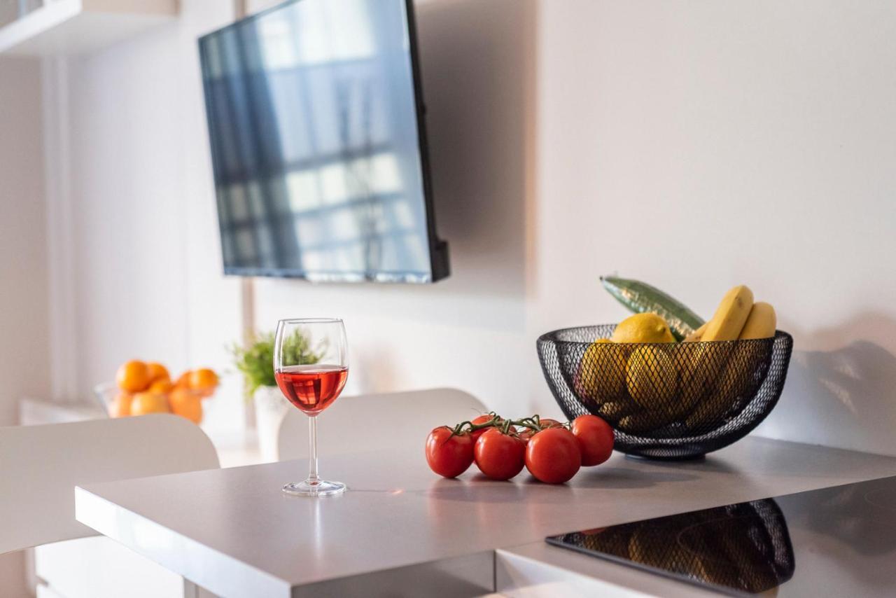 Apartament Sobieskiego 2 Parking Gratiss Bydgoszcz Luaran gambar