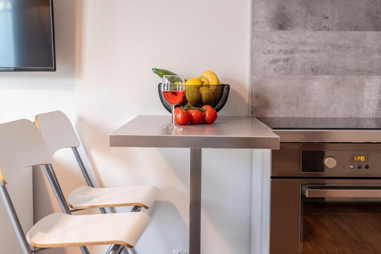 Apartament Sobieskiego 2 Parking Gratiss Bydgoszcz Luaran gambar